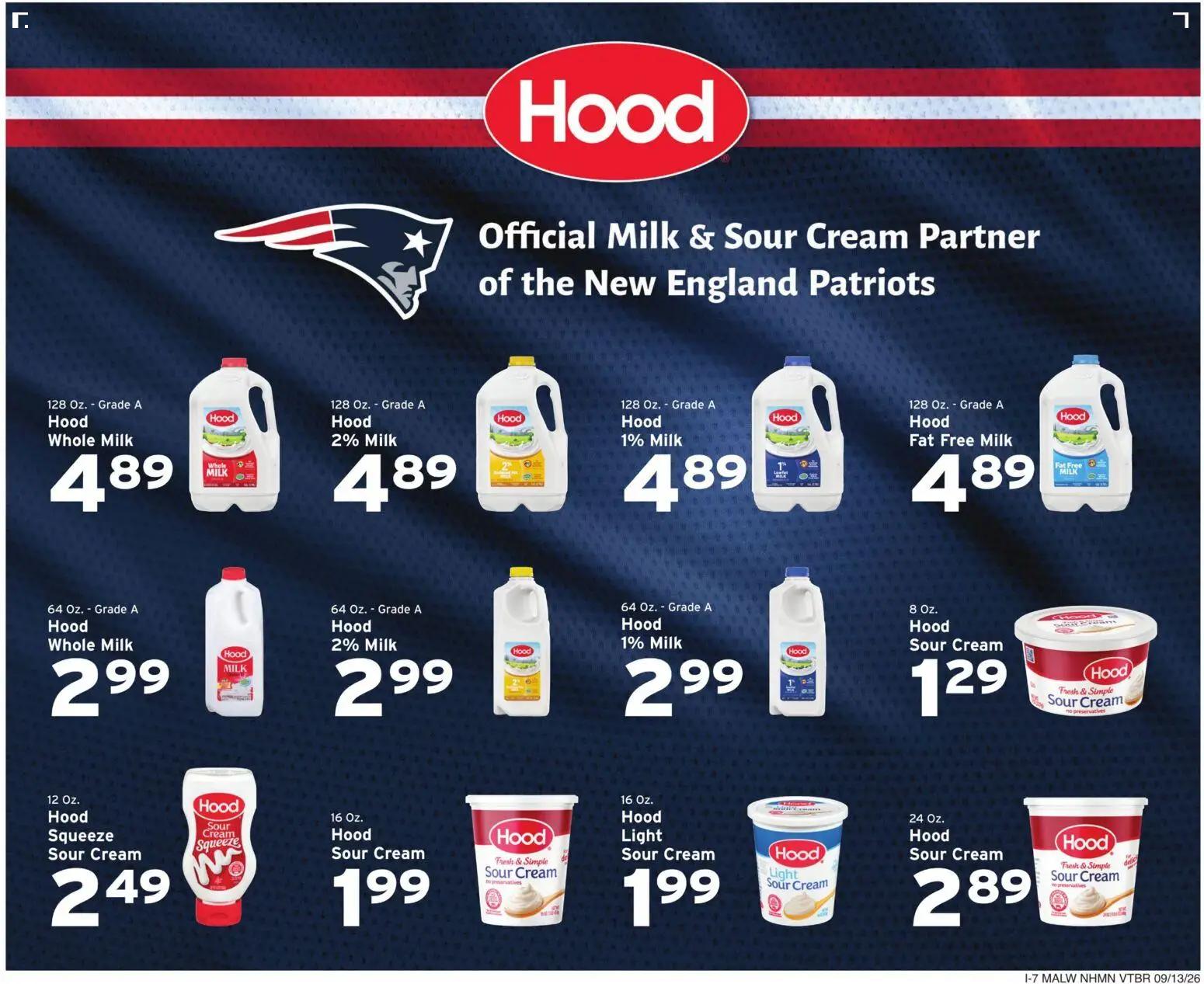 hannaford - Hannaford Weekly Ad - 09/13 - 09/19 2026 - page: 15