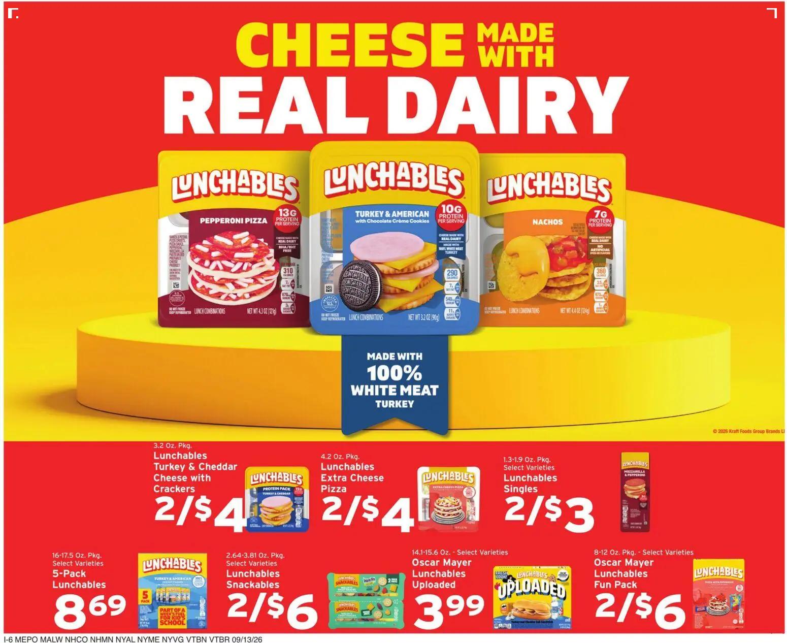 hannaford - Hannaford Weekly Ad - 09/13 - 09/19 2026 - page: 14