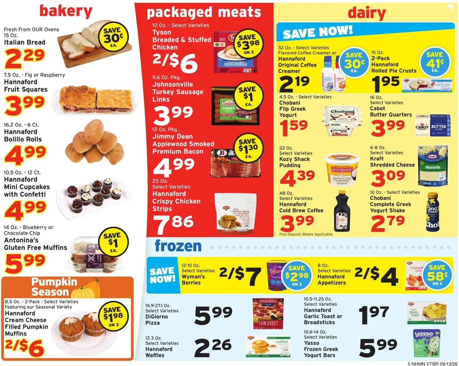 hannaford - Hannaford Weekly Ad - 09/13 - 09/19 2026 - page: 5