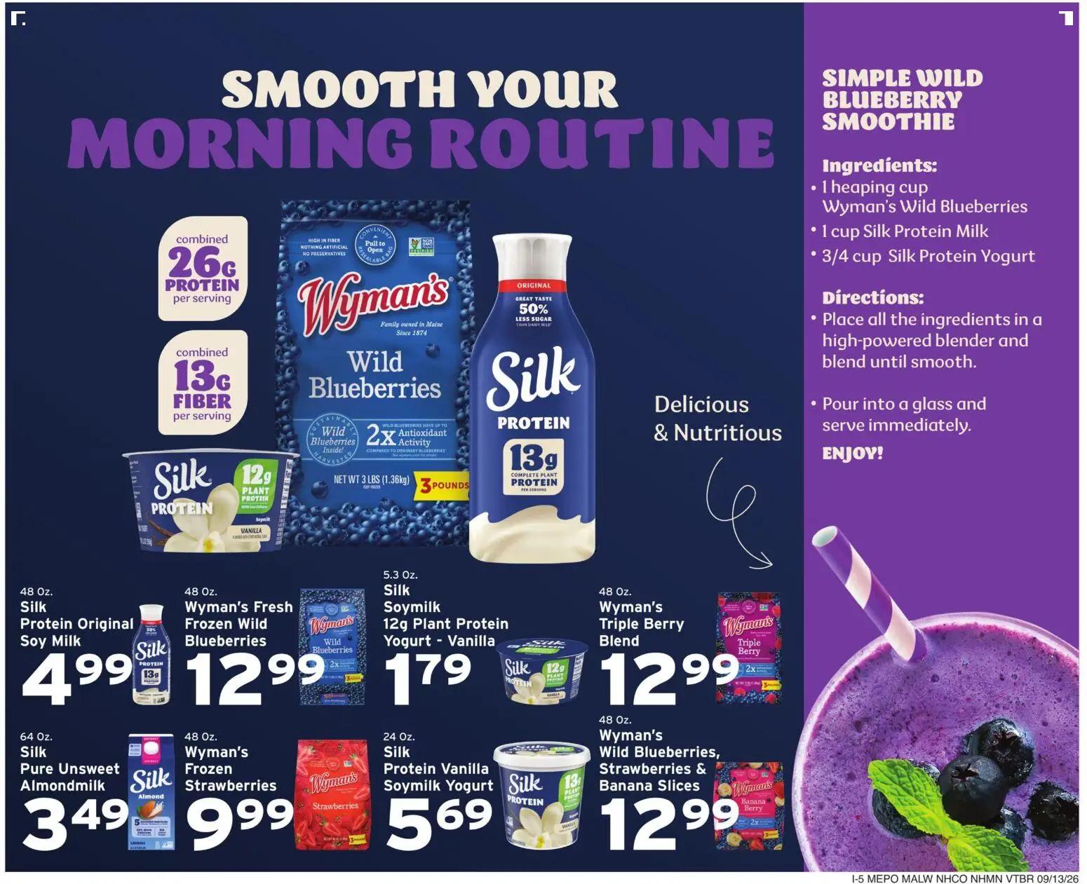hannaford - Hannaford Weekly Ad - 09/13 - 09/19 2026 - page: 13