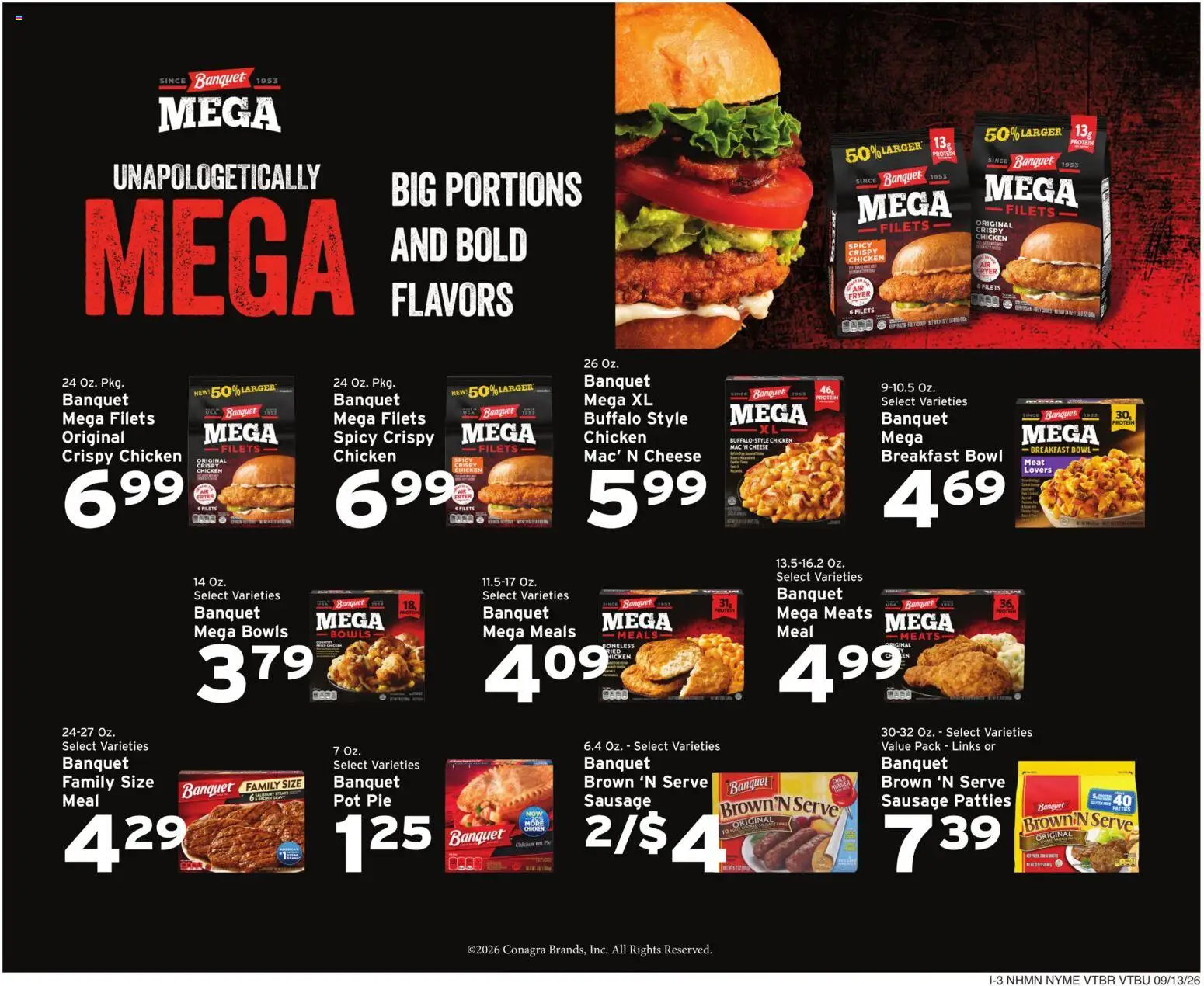 hannaford - Hannaford Weekly Ad - 09/13 - 09/19 2026 - page: 11