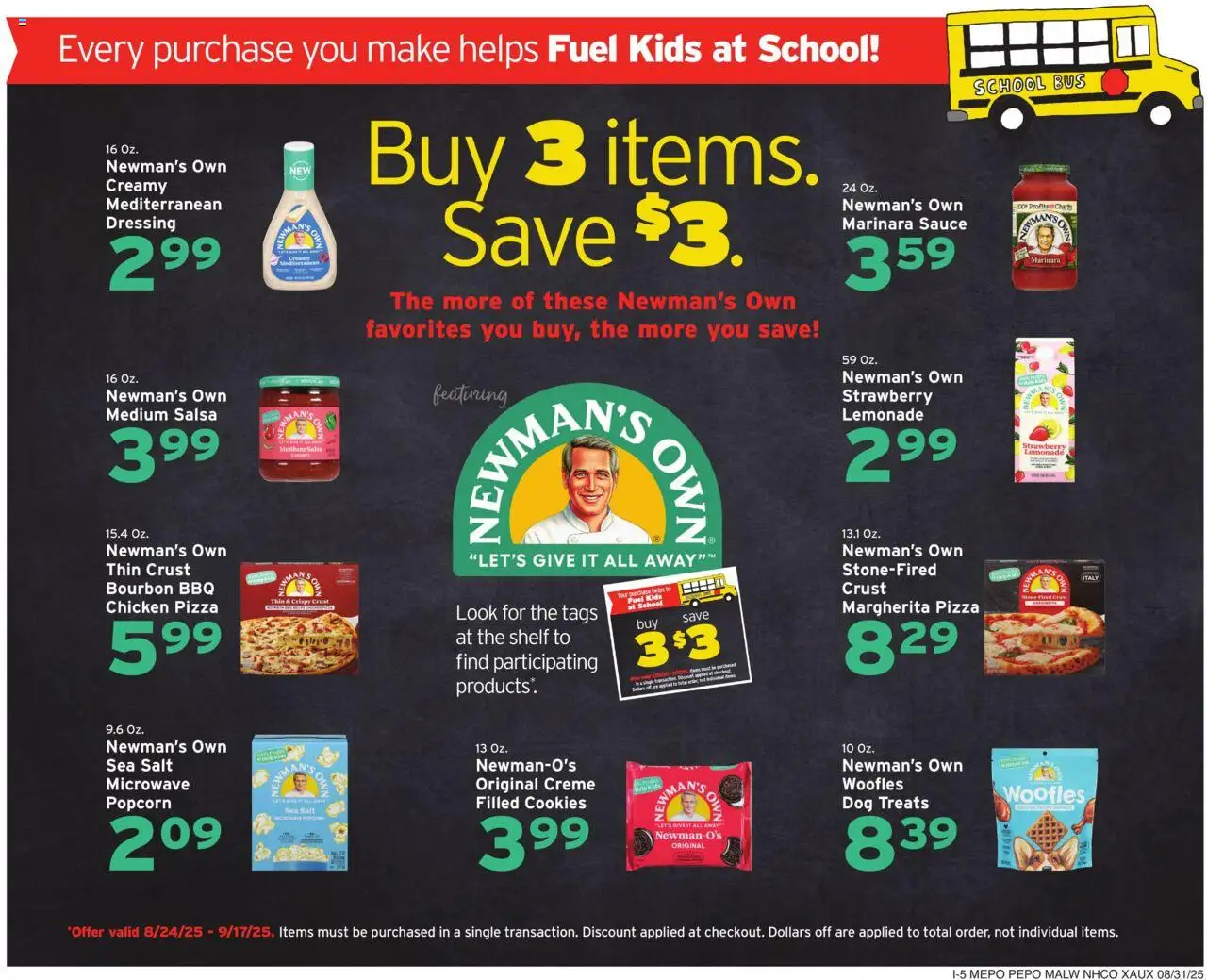 hannaford - Hannaford Weekly Ad - 08/31 - 09/06 2025 - page: 13