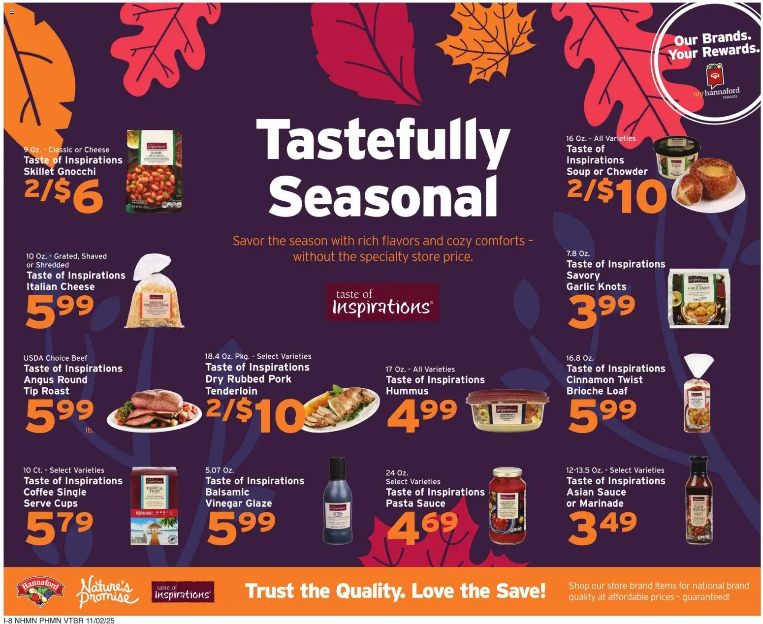 hannaford - Hannaford Weekly Ad - 11/02 - 11/08 2025 - page: 16