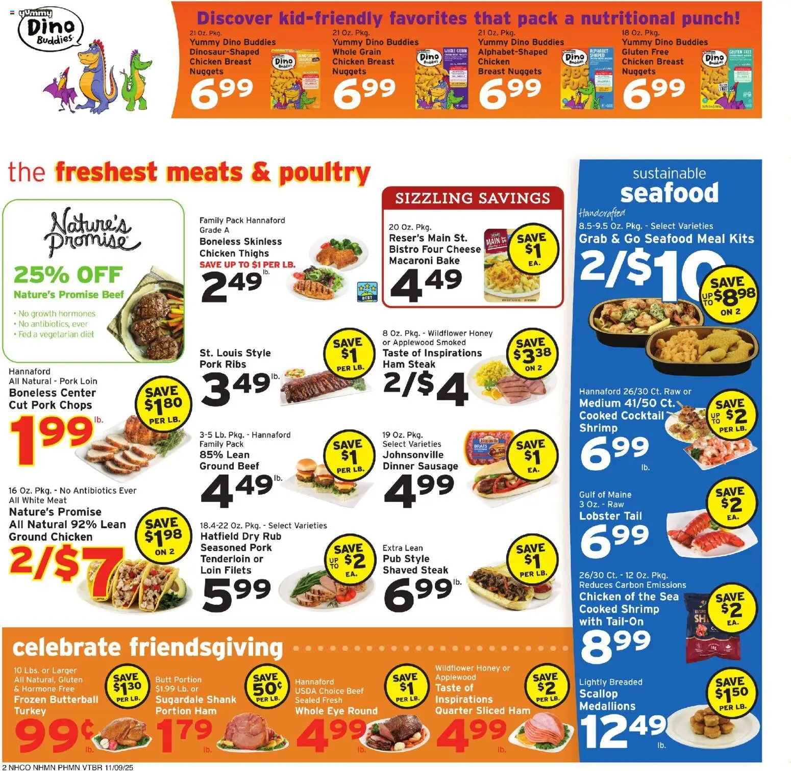 hannaford - Hannaford Weekly Ad - 11/09 - 11/15 2025 - page: 2