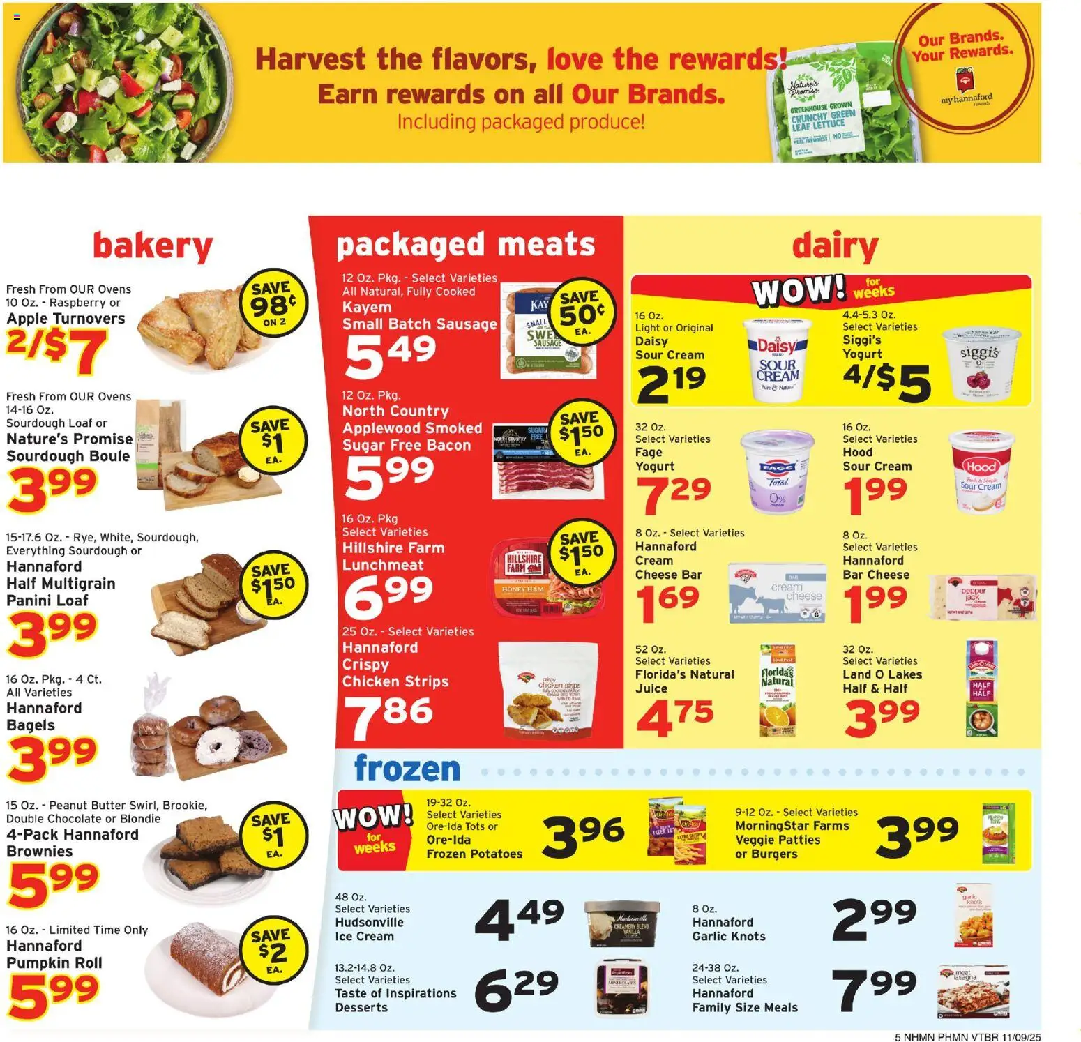 hannaford - Hannaford Weekly Ad - 11/09 - 11/15 2025 - page: 5
