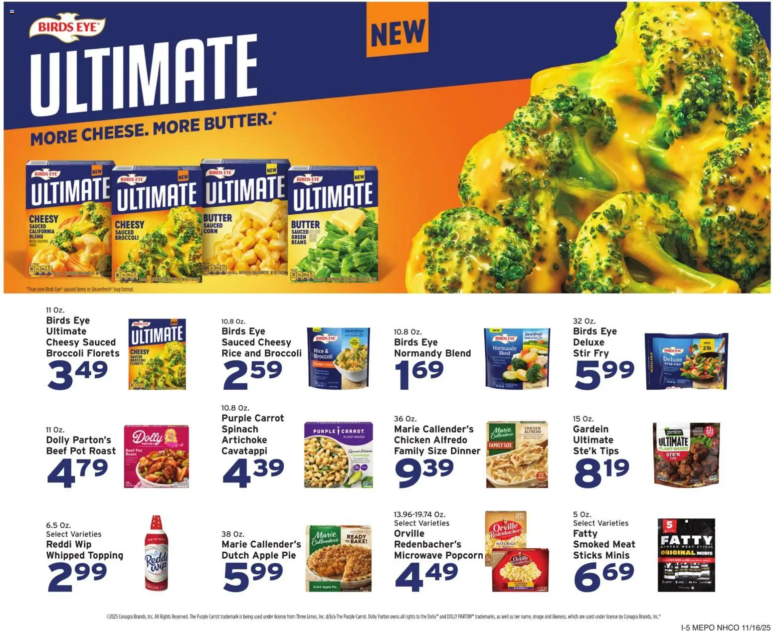 hannaford - Hannaford Weekly Ad - 11/16 - 11/22 2025 - page: 13