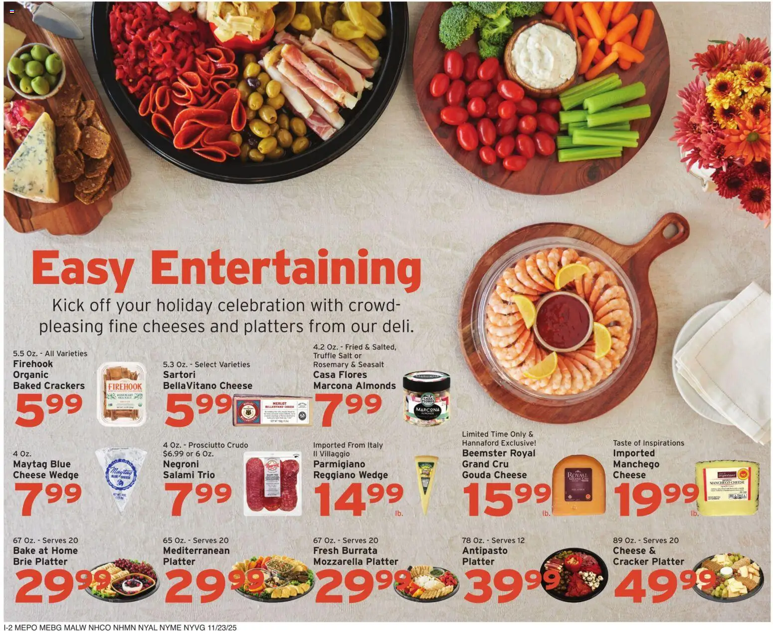hannaford - Hannaford Weekly Ad - 11/23 - 11/29 2025 - page: 10