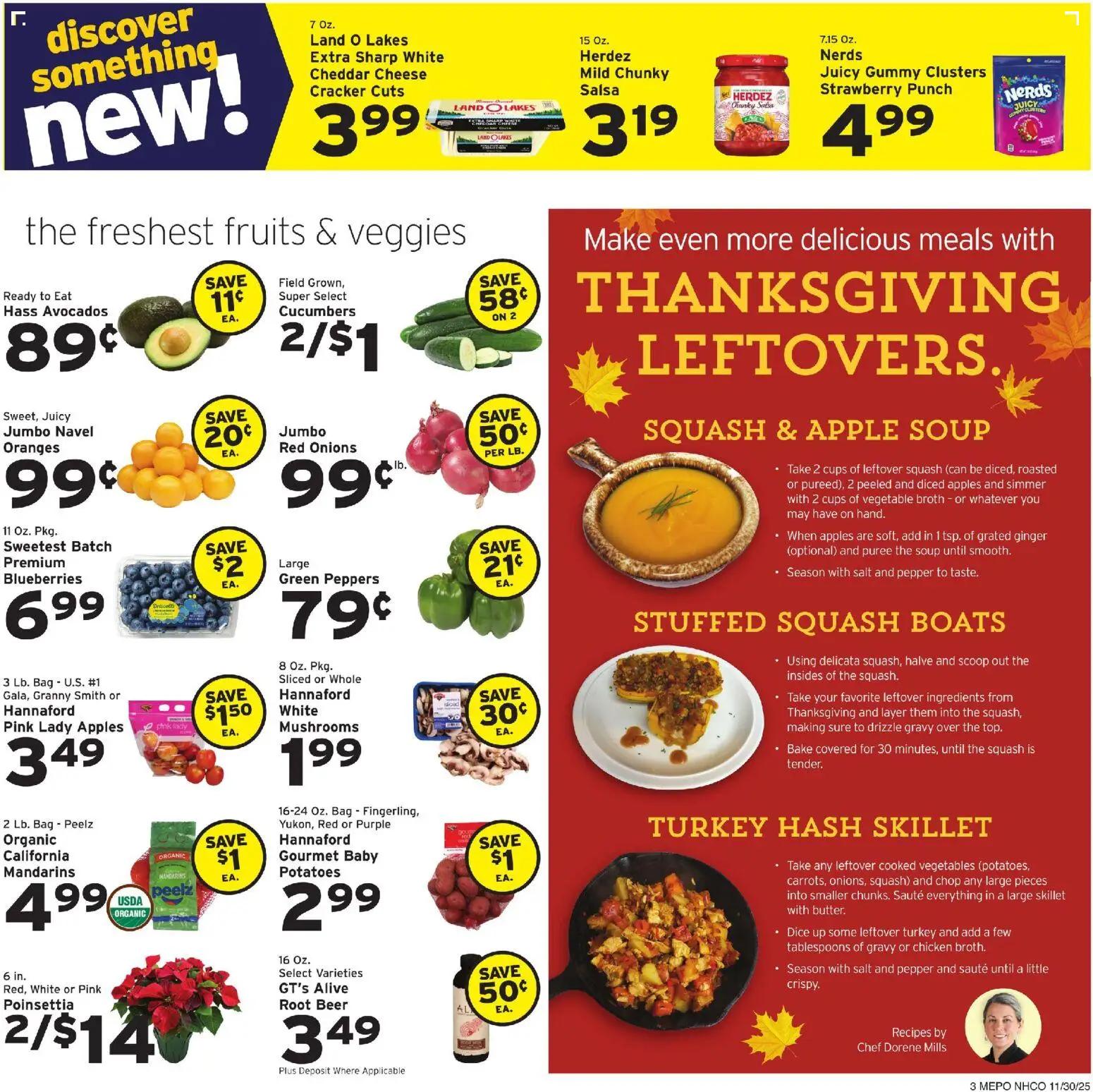 hannaford - Hannaford Weekly Ad - 11/30 - 12/06 2025 - page: 3