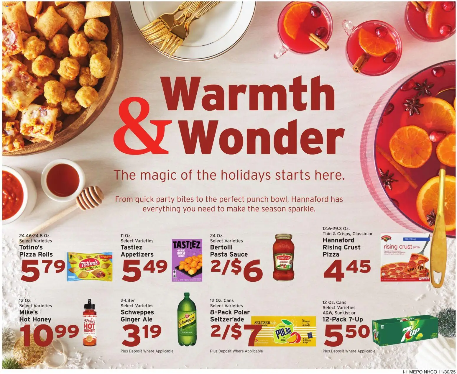 hannaford - Hannaford Weekly Ad - 11/30 - 12/06 2025 - page: 9