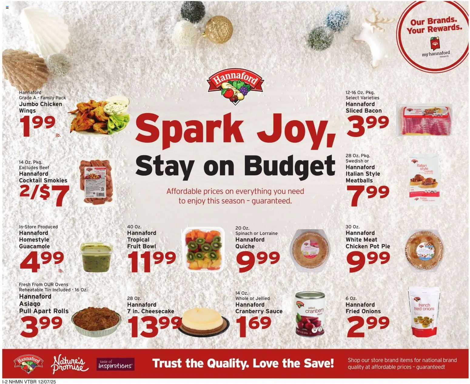 hannaford - Hannaford Weekly Ad - 12/07 - 12/13 2025 - page: 10