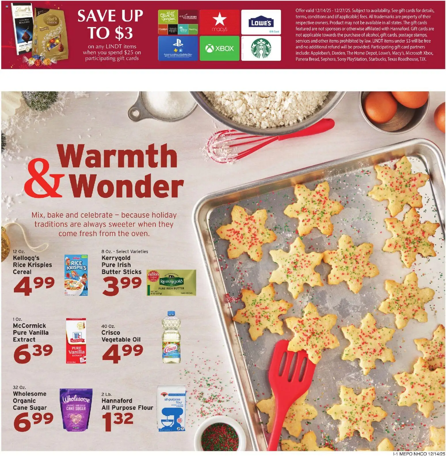 hannaford - Hannaford Weekly Ad - 12/14 - 12/20 2025 - page: 9