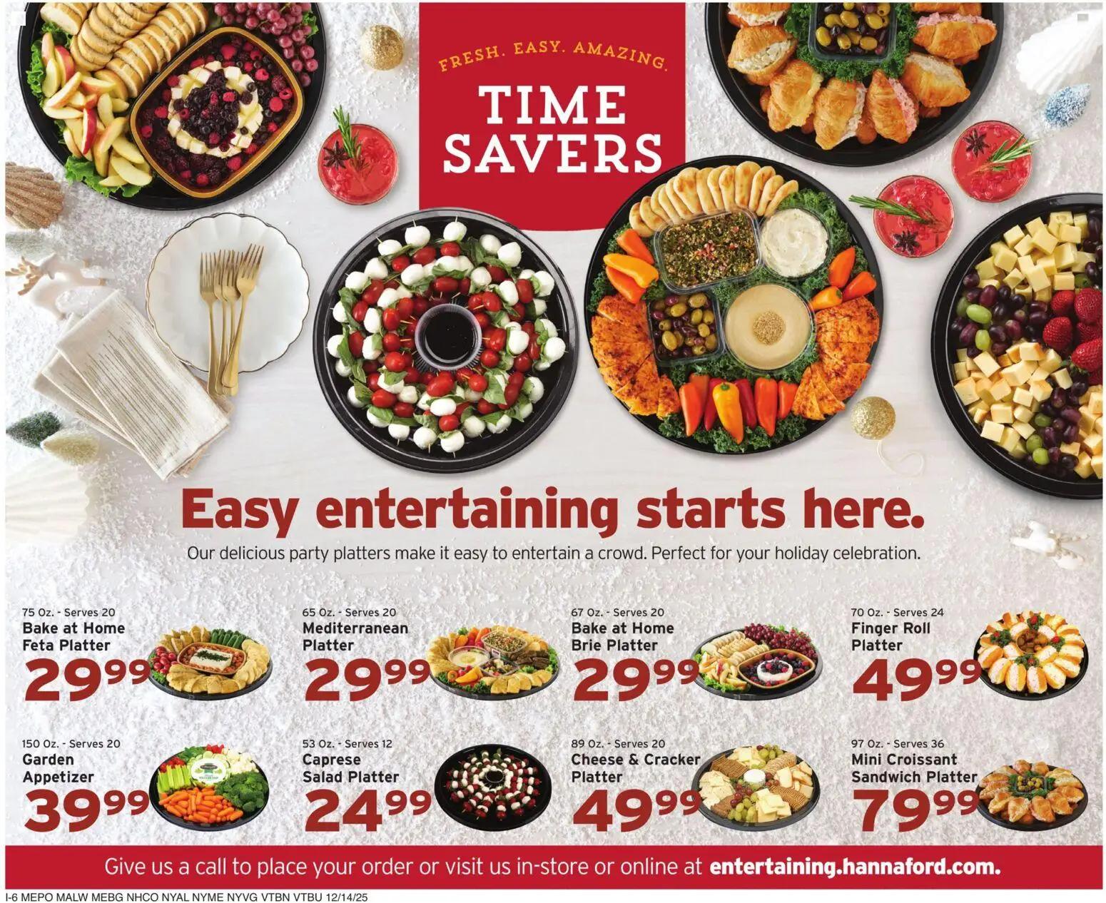hannaford - Hannaford Weekly Ad - 12/14 - 12/20 2025 - page: 14