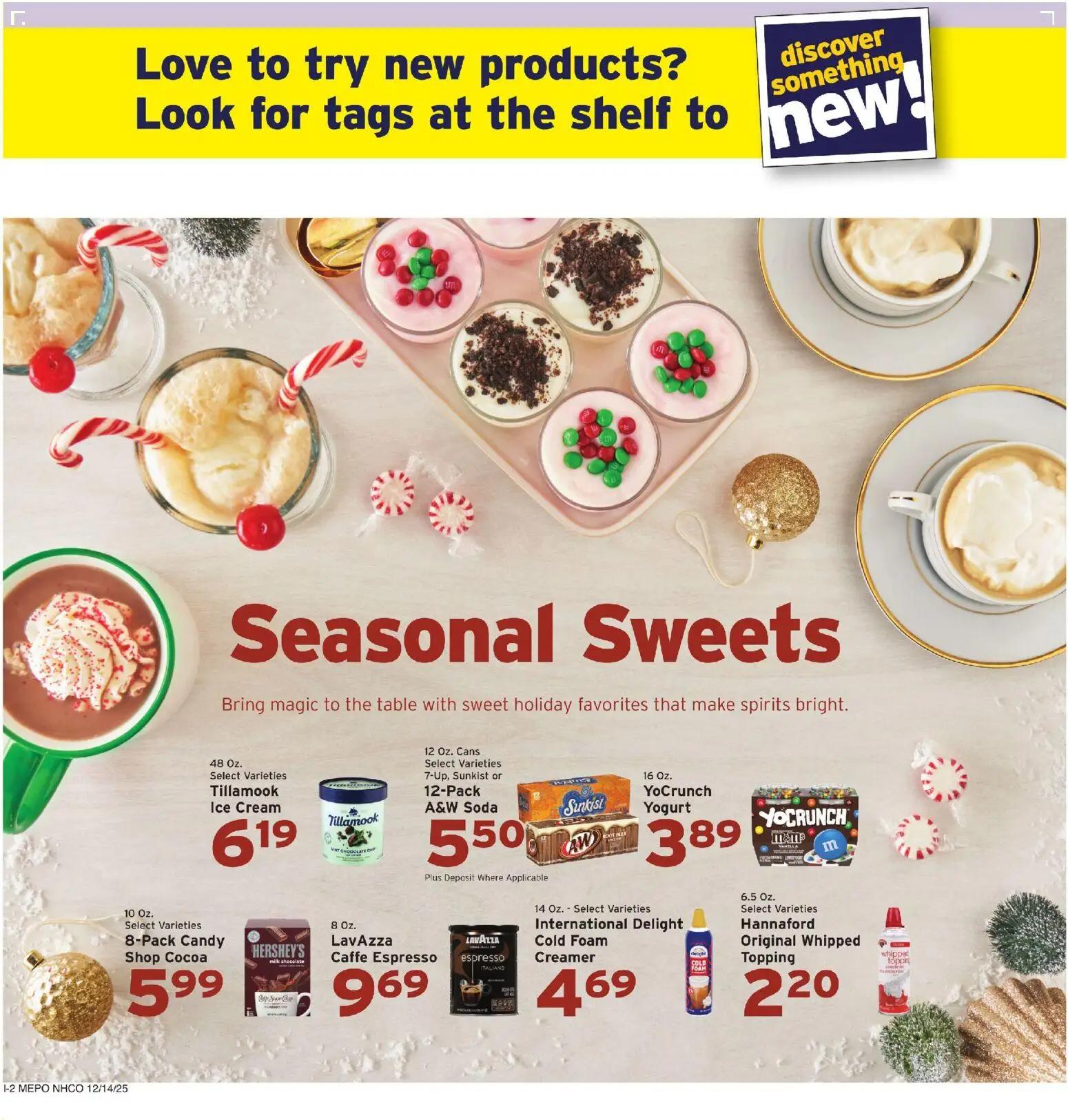 hannaford - Hannaford Weekly Ad - 12/14 - 12/20 2025 - page: 10