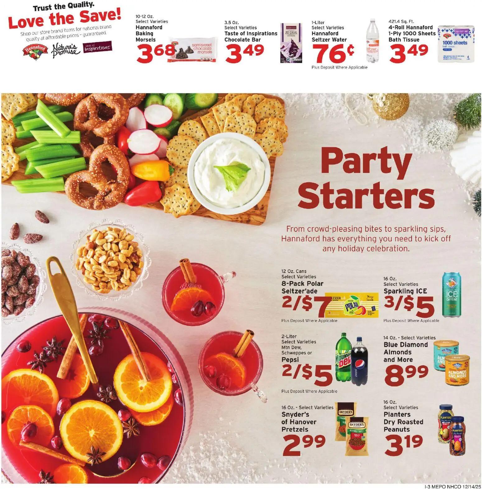 hannaford - Hannaford Weekly Ad - 12/14 - 12/20 2025 - page: 11