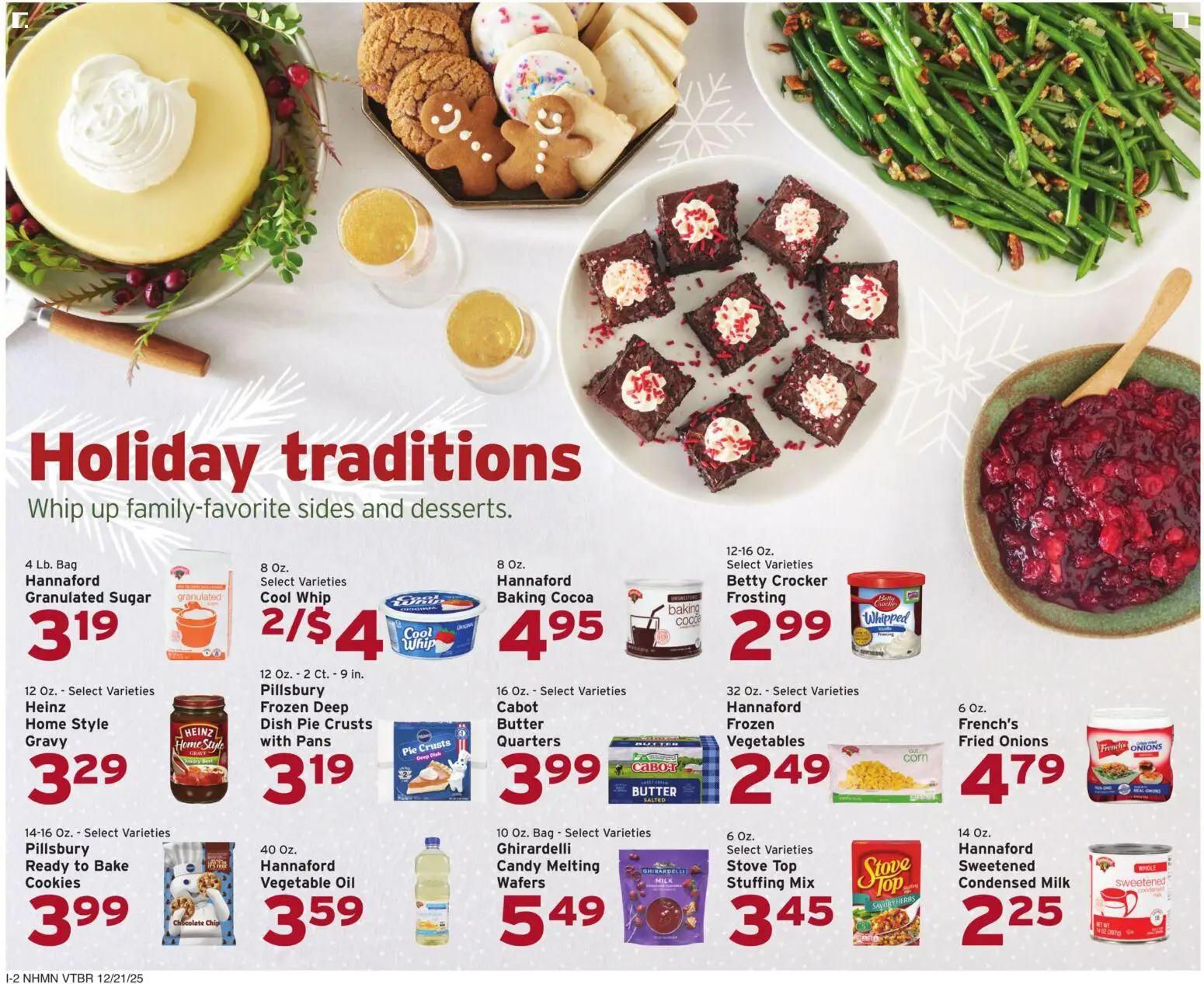 hannaford - Hannaford Weekly Ad - 12/21 - 12/27 2025 - page: 10