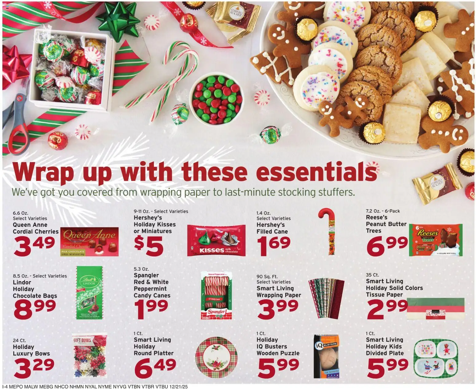 hannaford - Hannaford Weekly Ad - 12/21 - 12/27 2025 - page: 12