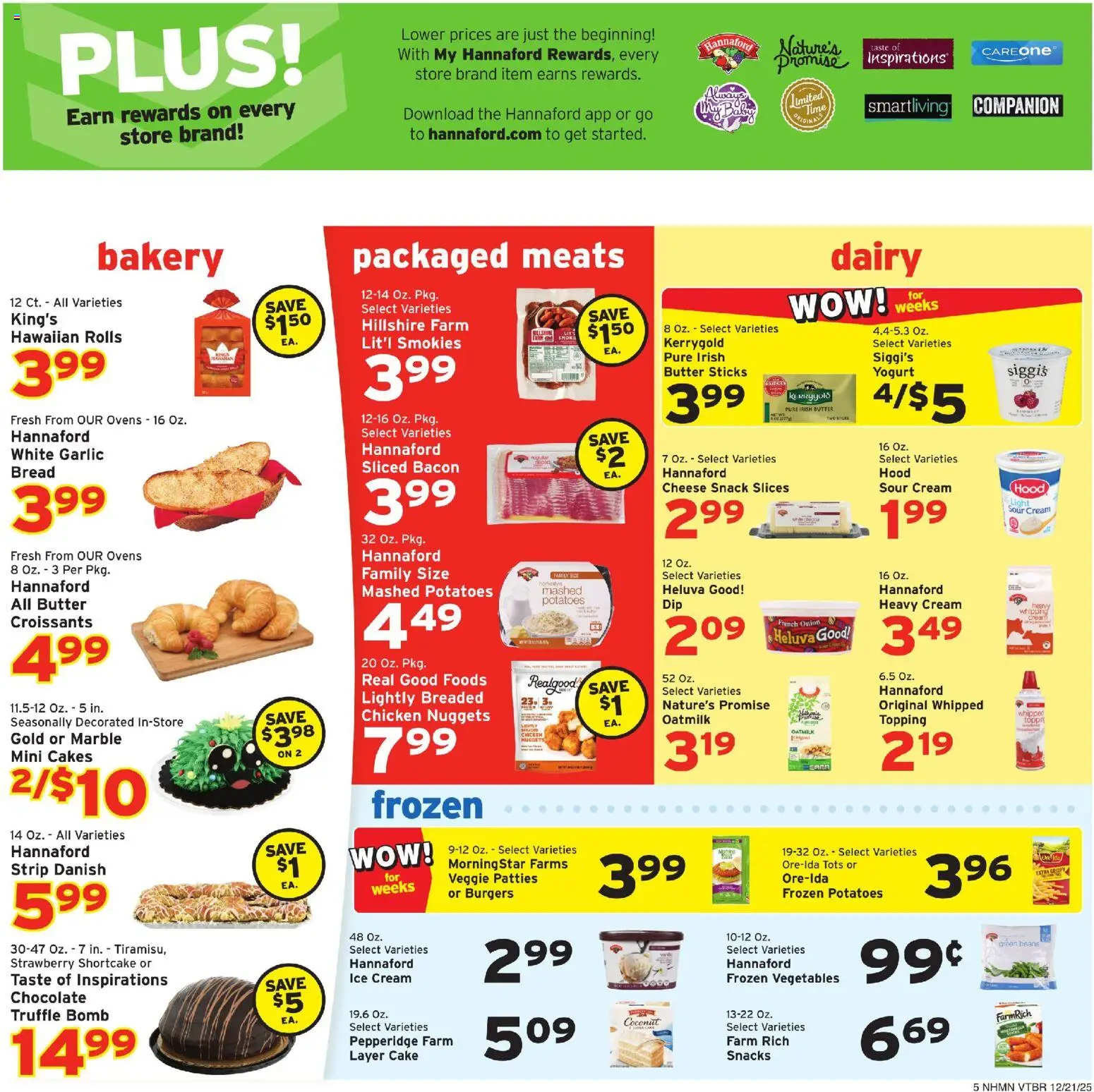 hannaford - Hannaford Weekly Ad - 12/21 - 12/27 2025 - page: 5