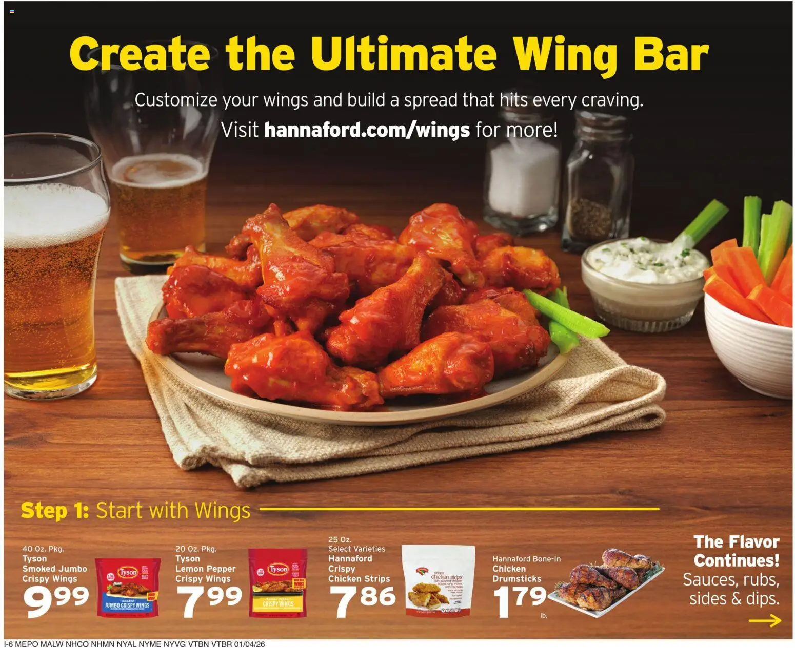 hannaford - Hannaford Weekly Ad - 01/04 - 01/10 2026 - page: 18