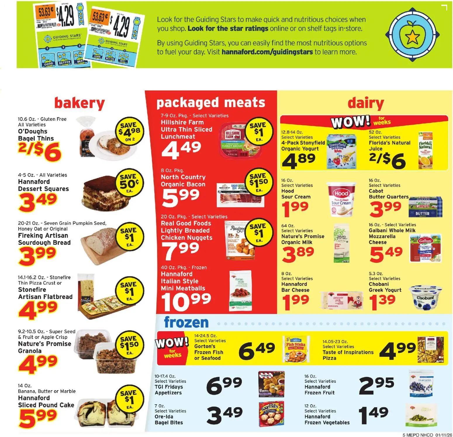 hannaford - Hannaford Weekly Ad - 01/11 - 01/17 2026 - page: 7
