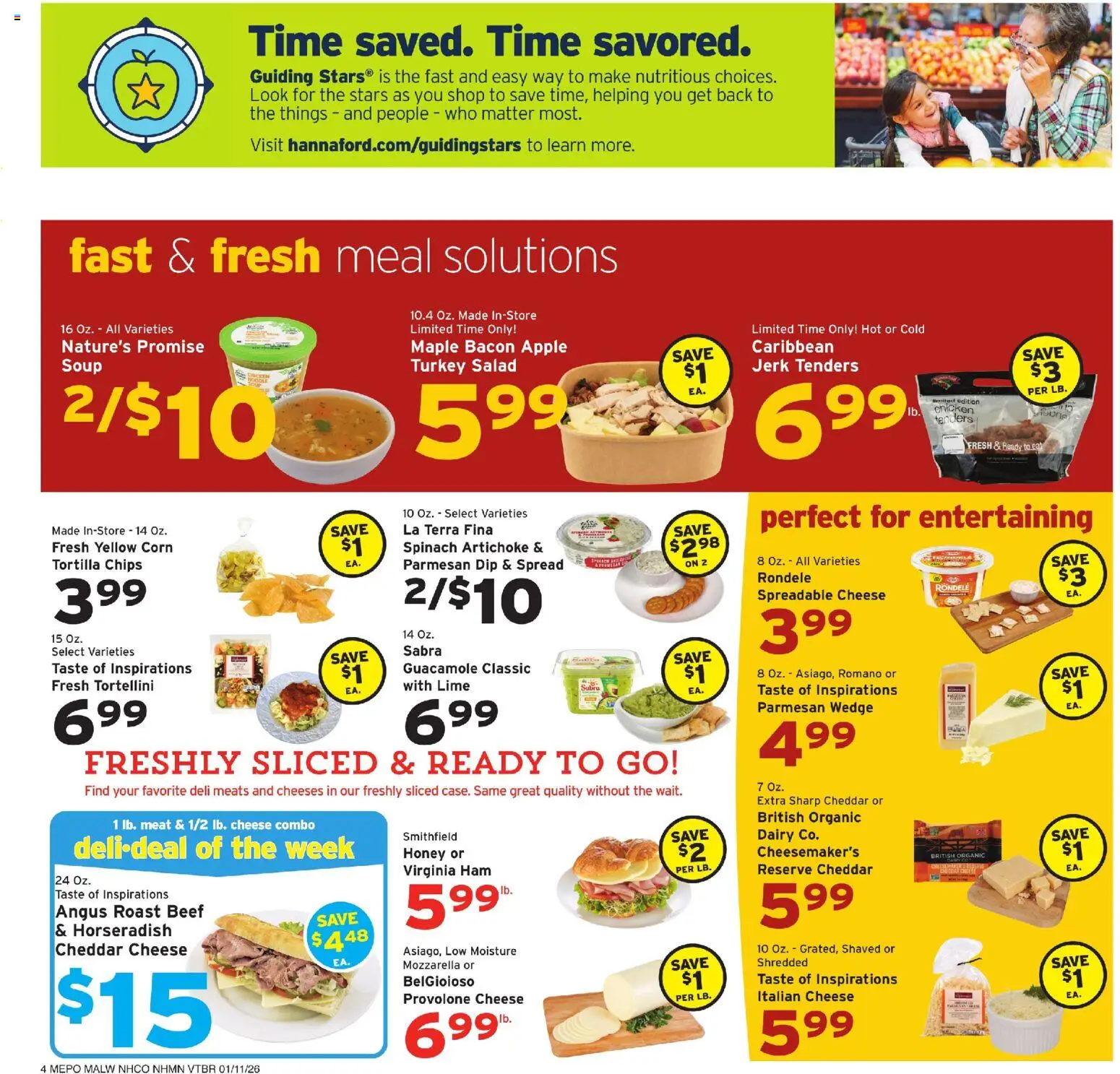 hannaford - Hannaford Weekly Ad - 01/11 - 01/17 2026 - page: 5