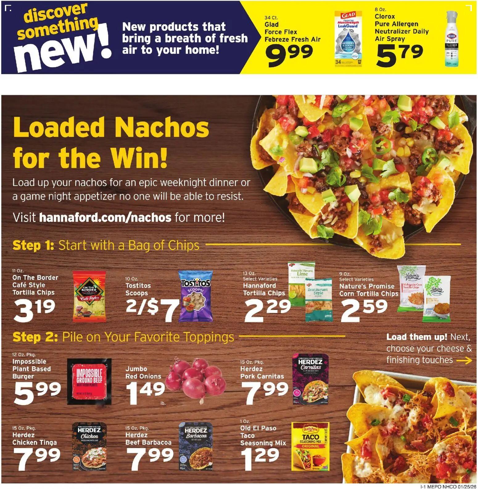 hannaford - Hannaford Weekly Ad - 01/25 - 01/31 2026 - page: 9