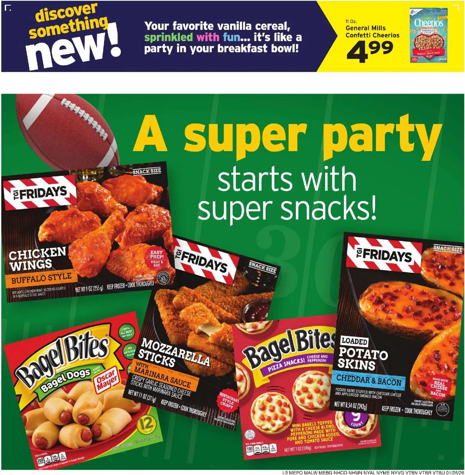 hannaford - Hannaford Weekly Ad - 01/25 - 01/31 2026 - page: 11