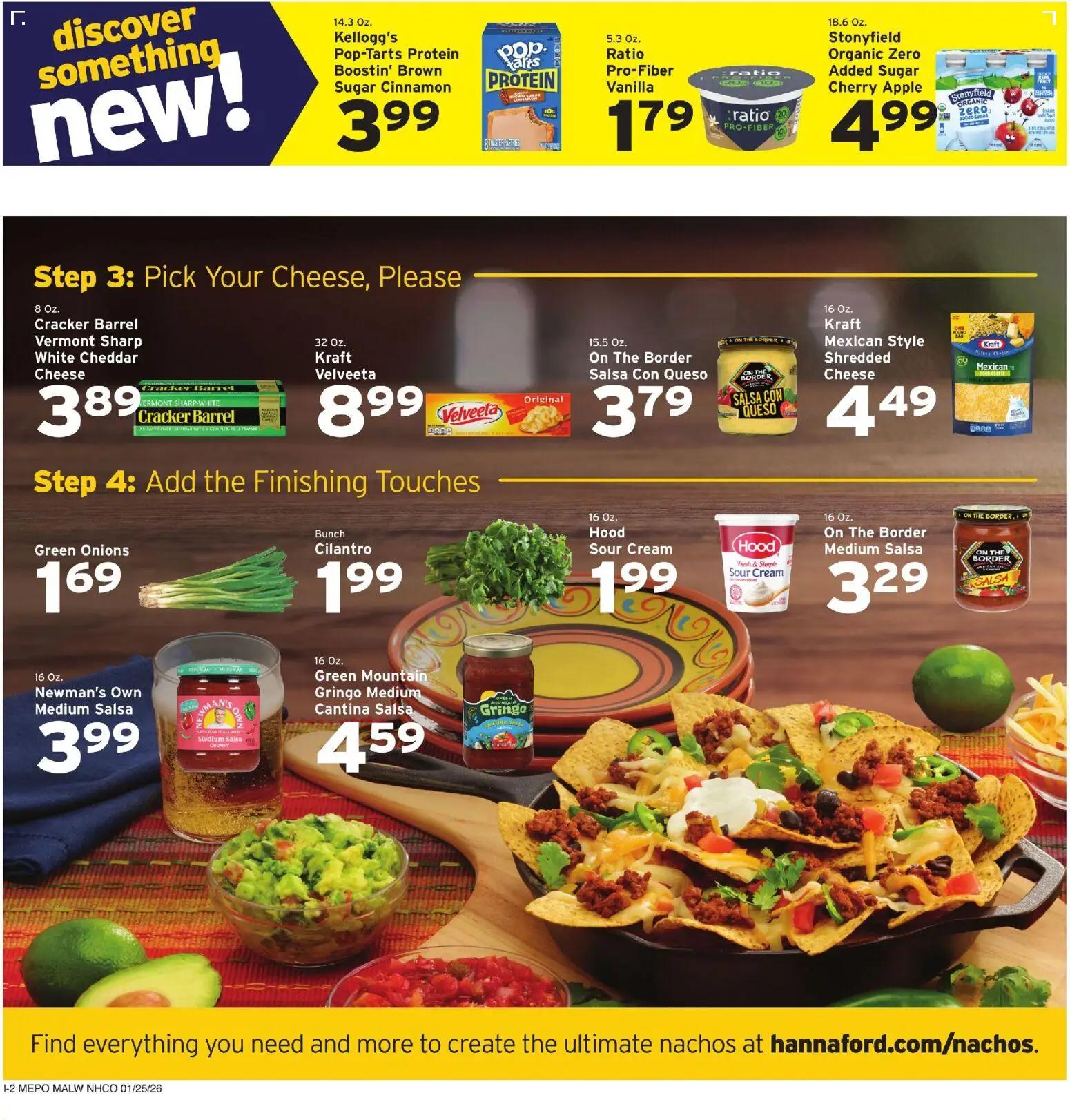 hannaford - Hannaford Weekly Ad - 01/25 - 01/31 2026 - page: 10