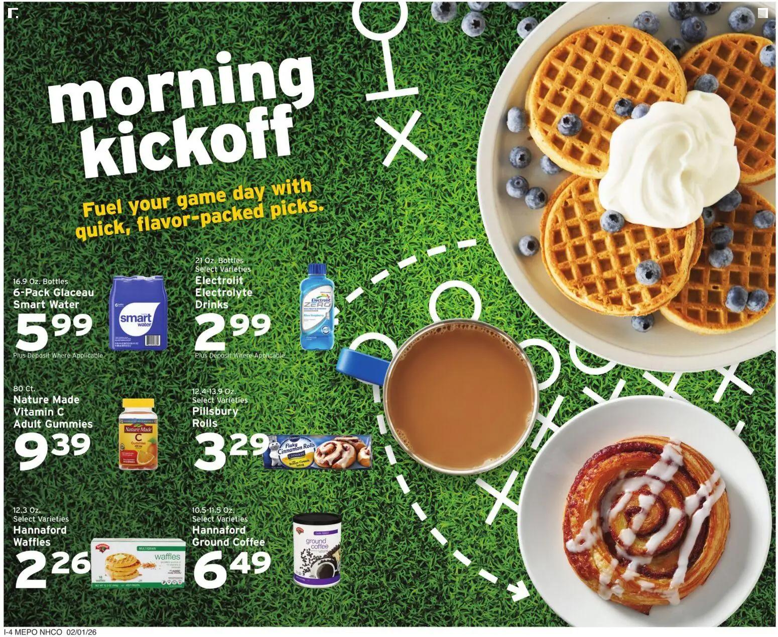 hannaford - Hannaford Weekly Ad - 02/01 - 02/07 2026 - page: 17