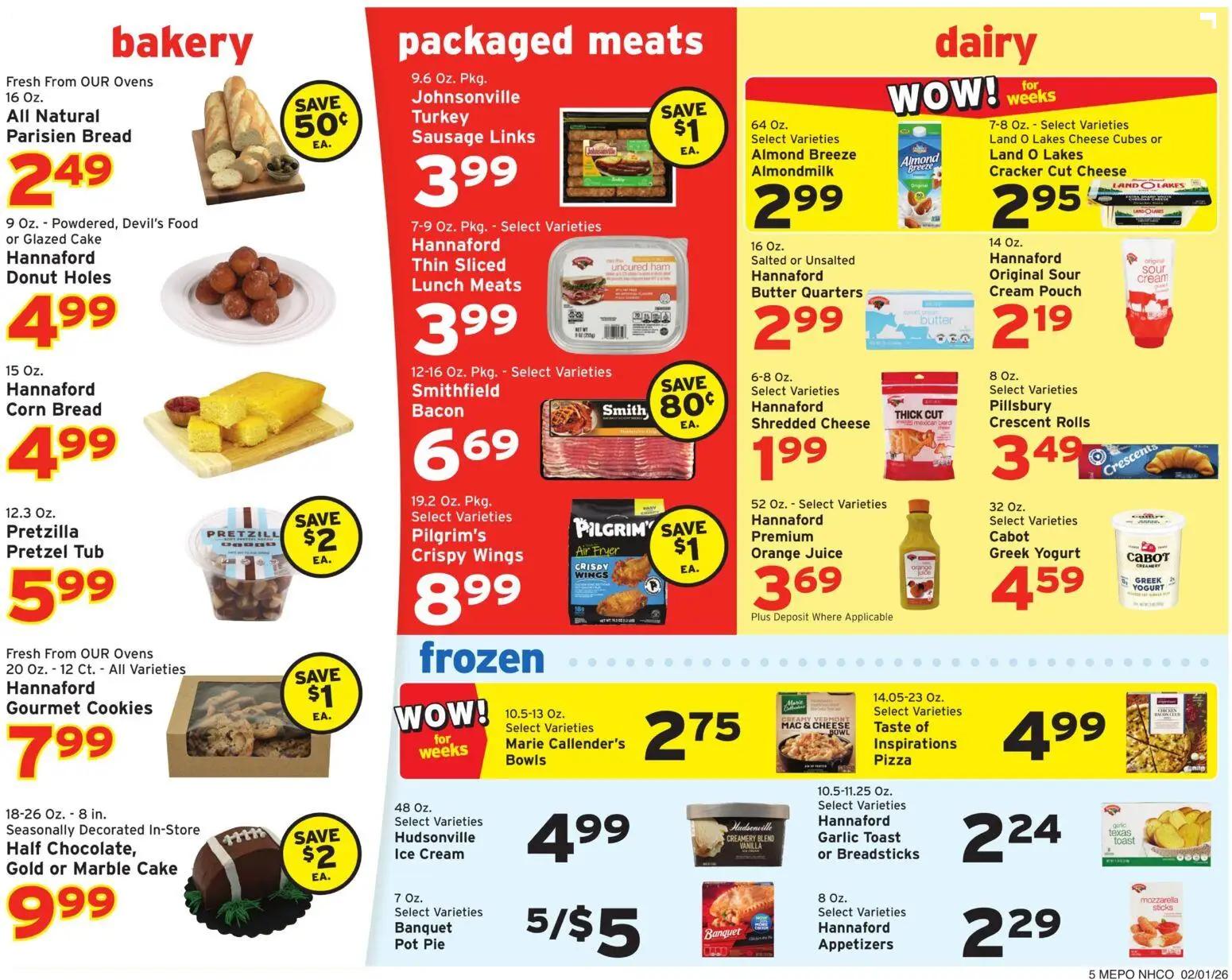 hannaford - Hannaford Weekly Ad - 02/01 - 02/07 2026 - page: 7