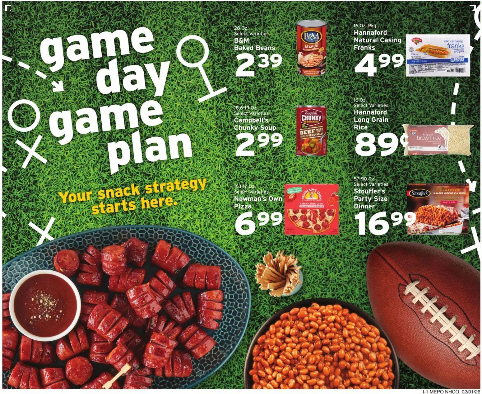 hannaford - Hannaford Weekly Ad - 02/01 - 02/07 2026 - page: 14