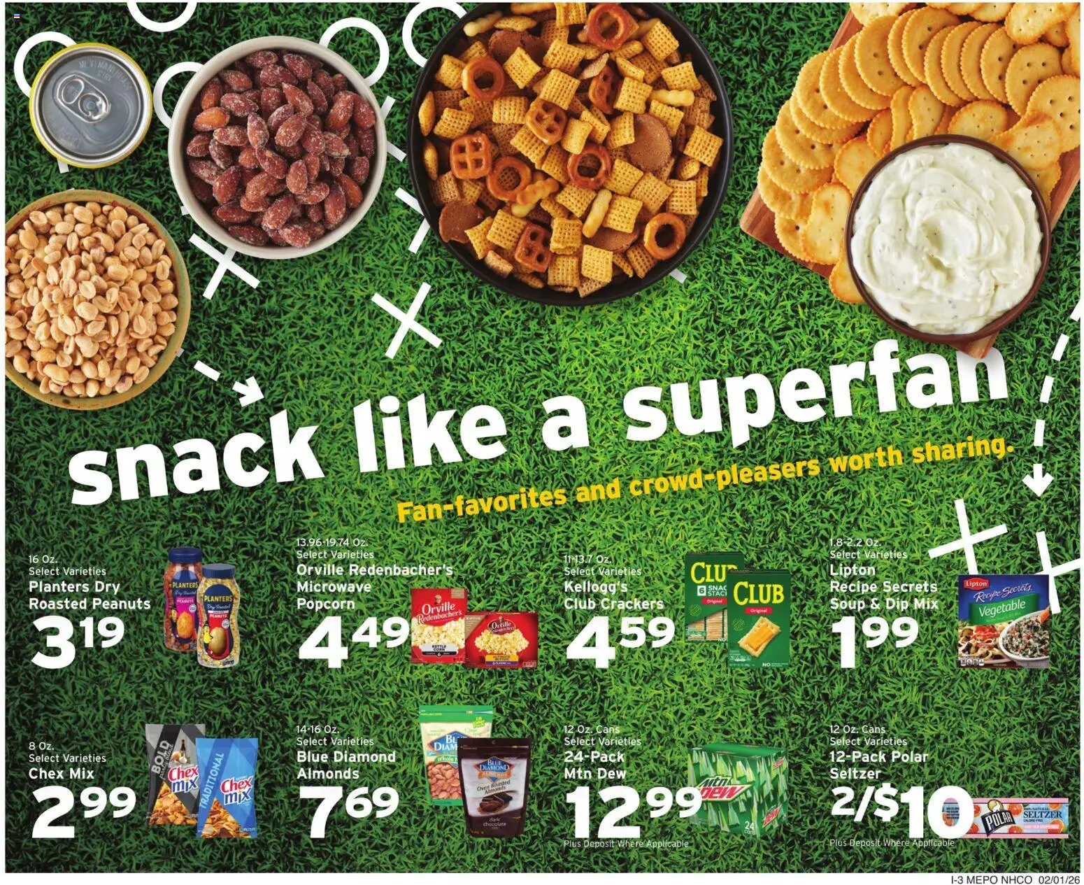 hannaford - Hannaford Weekly Ad - 02/01 - 02/07 2026 - page: 16