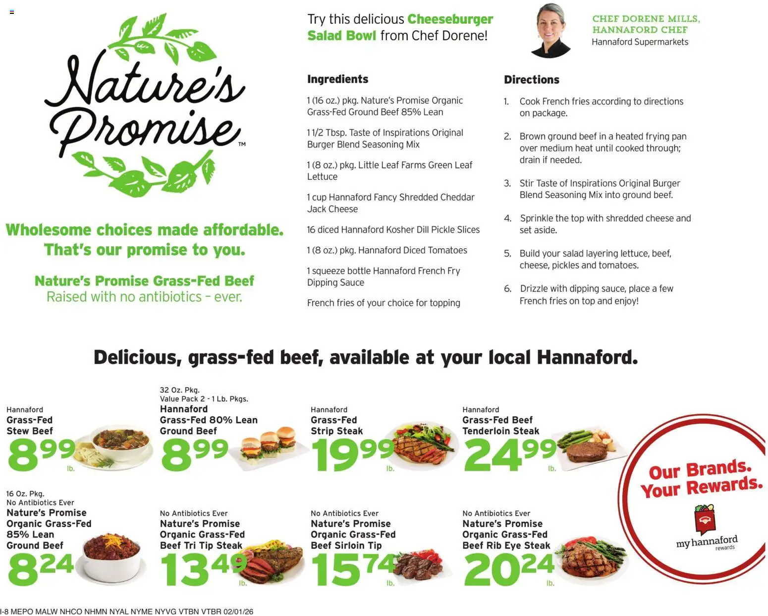 hannaford - Hannaford Weekly Ad - 02/01 - 02/07 2026 - page: 21