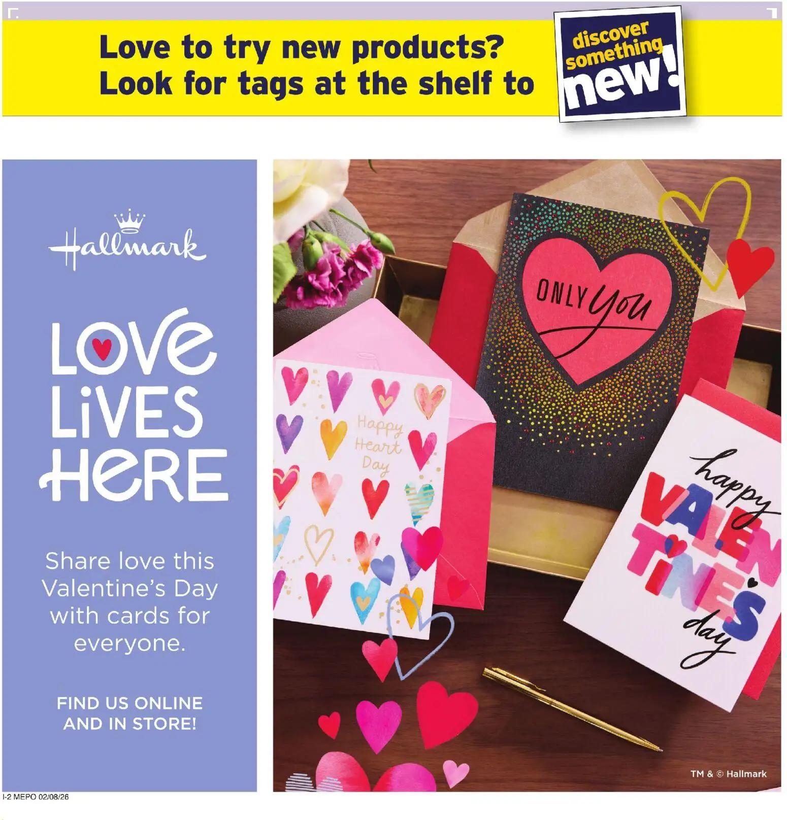 hannaford - Hannaford Weekly Ad - 02/08 - 02/14 2026 - page: 13