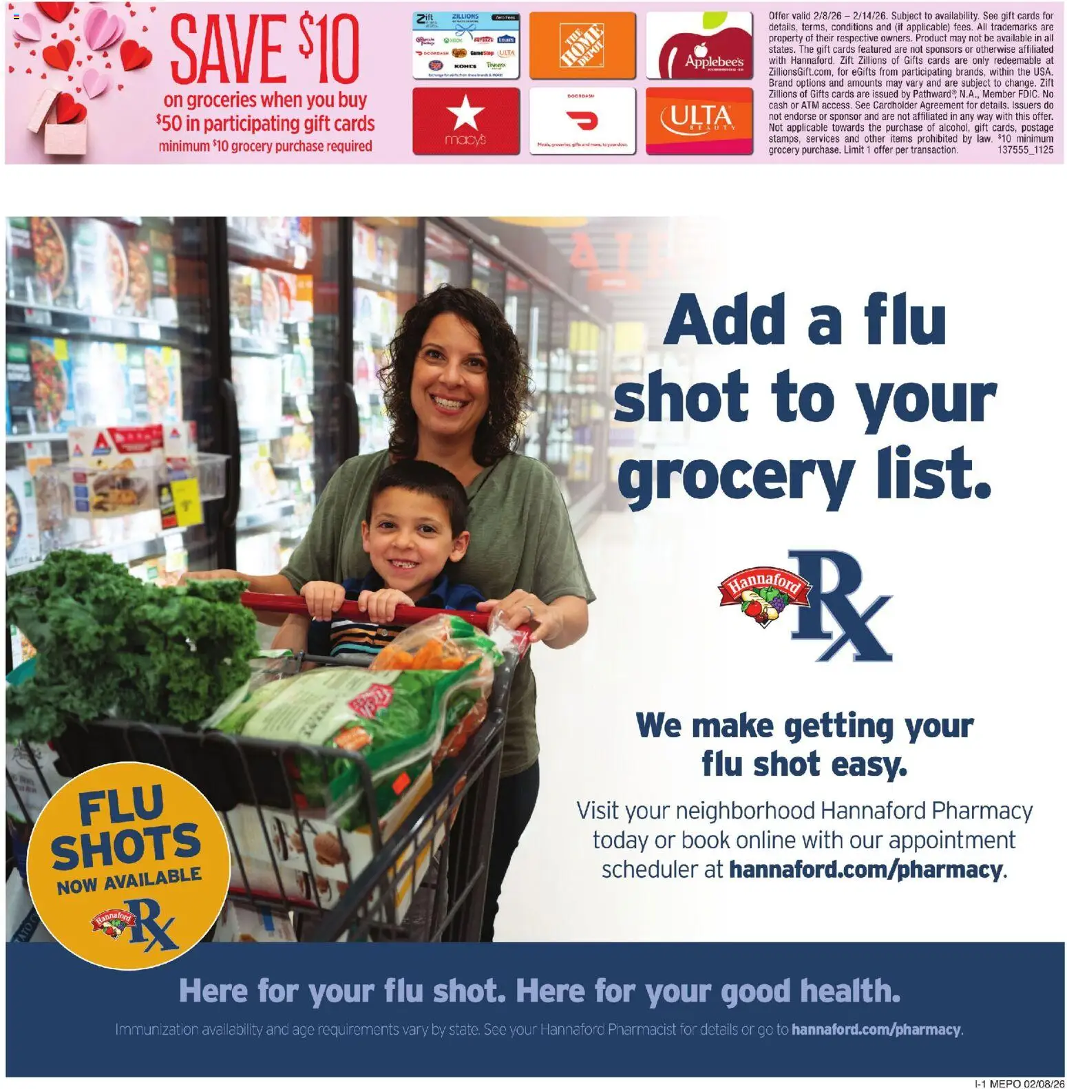 hannaford - Hannaford Weekly Ad - 02/08 - 02/14 2026 - page: 12