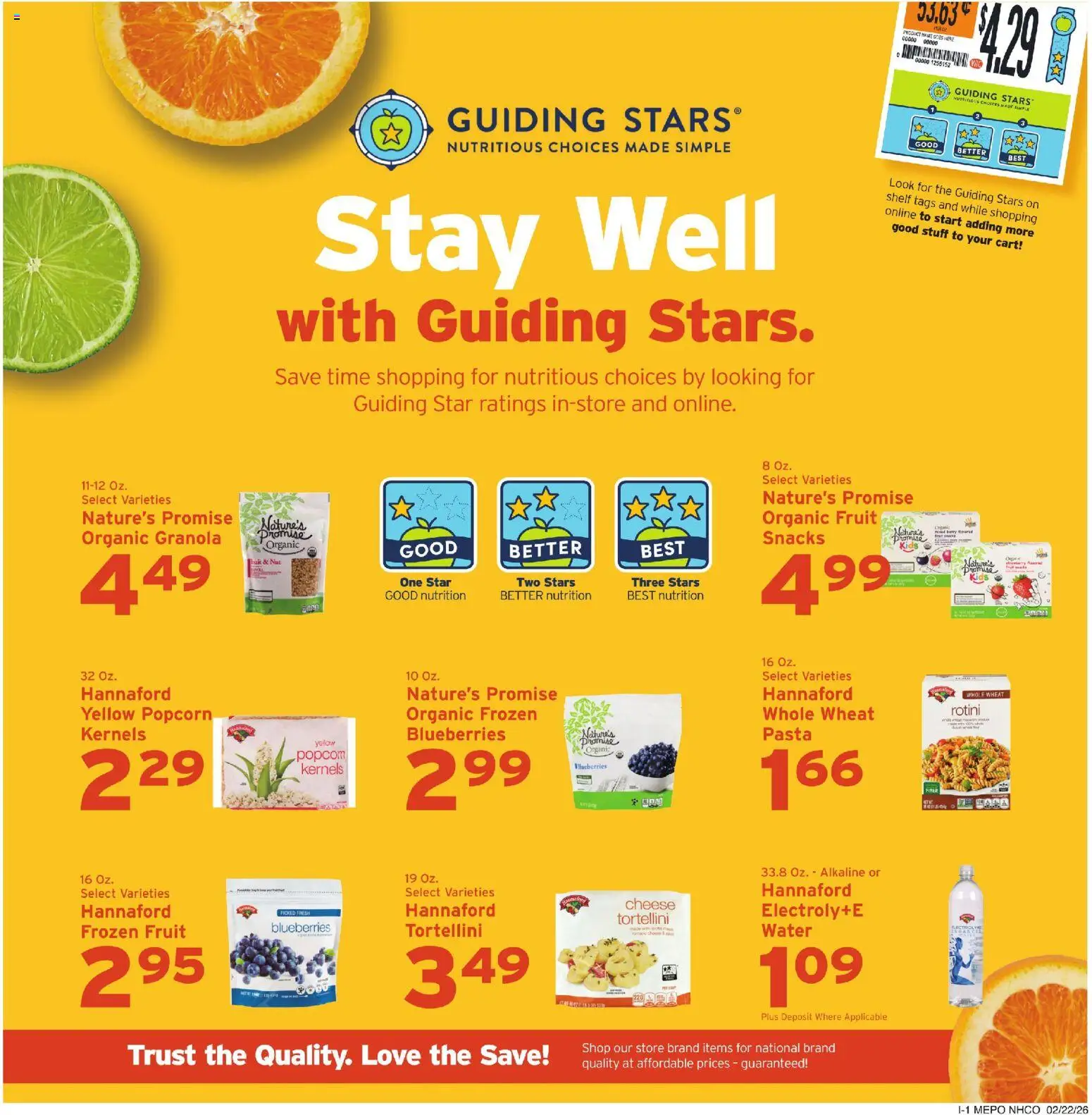 hannaford - Hannaford Weekly Ad - 02/22 - 02/28 2026 - page: 14