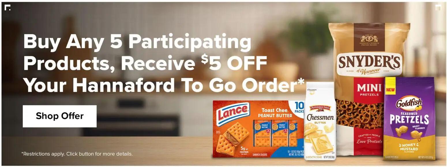 hannaford - Hannaford Weekly Ad - 02/22 - 02/28 2026 - page: 11