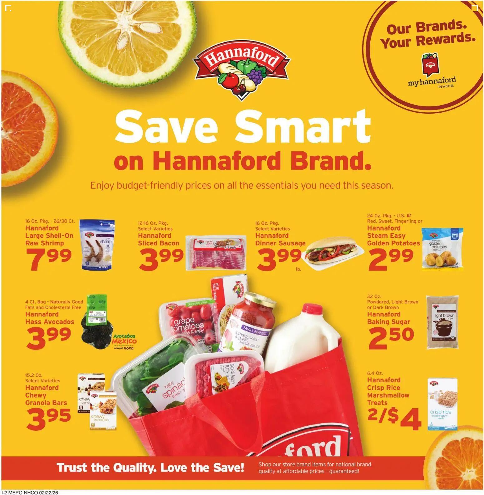 hannaford - Hannaford Weekly Ad - 02/22 - 02/28 2026 - page: 15