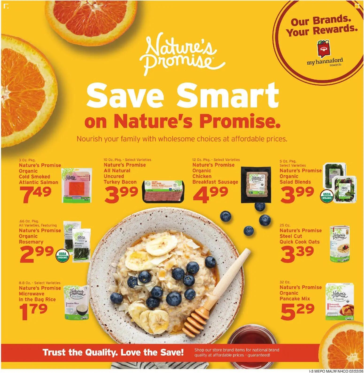 hannaford - Hannaford Weekly Ad - 02/22 - 02/28 2026 - page: 16