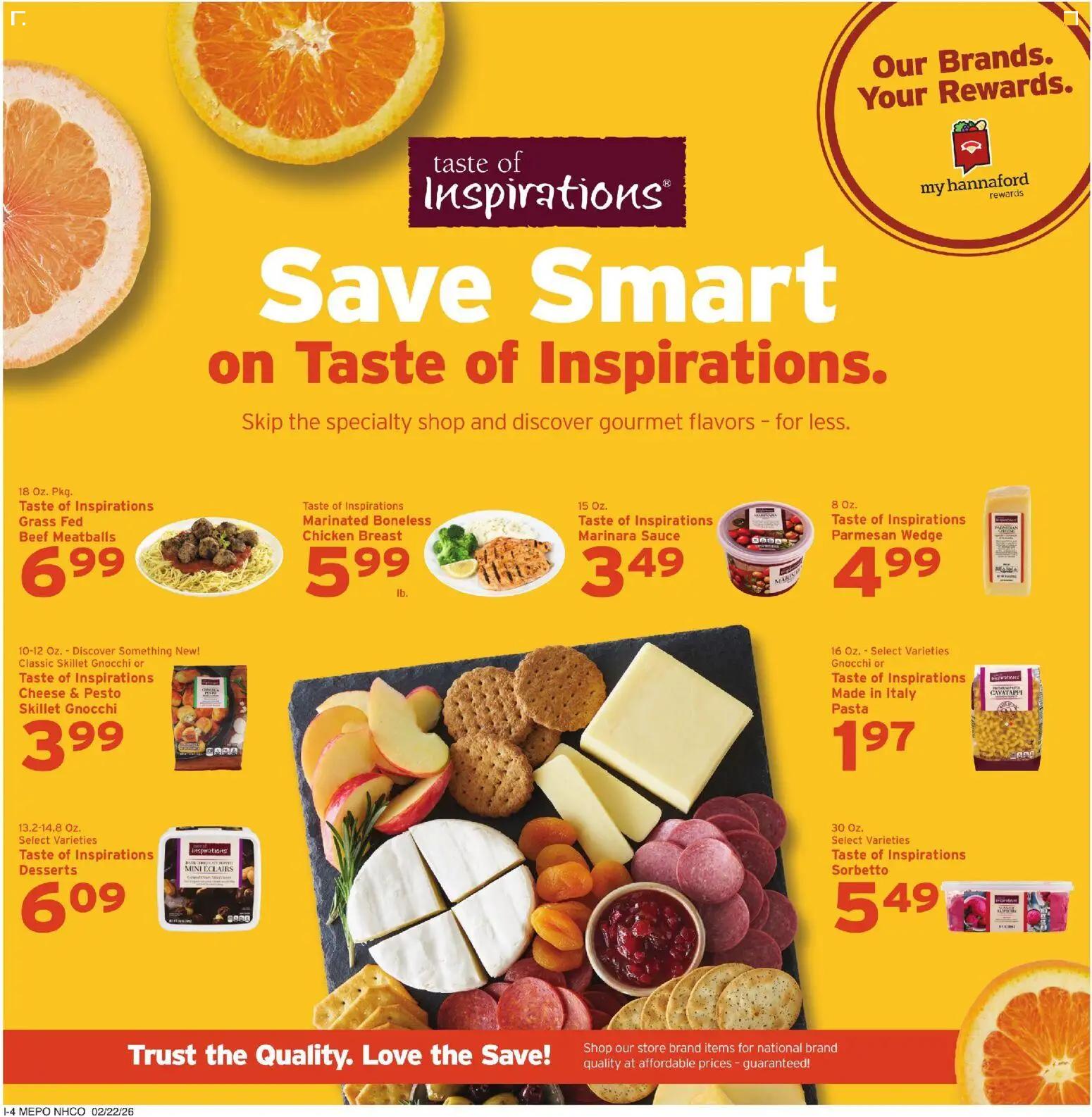 hannaford - Hannaford Weekly Ad - 02/22 - 02/28 2026 - page: 17