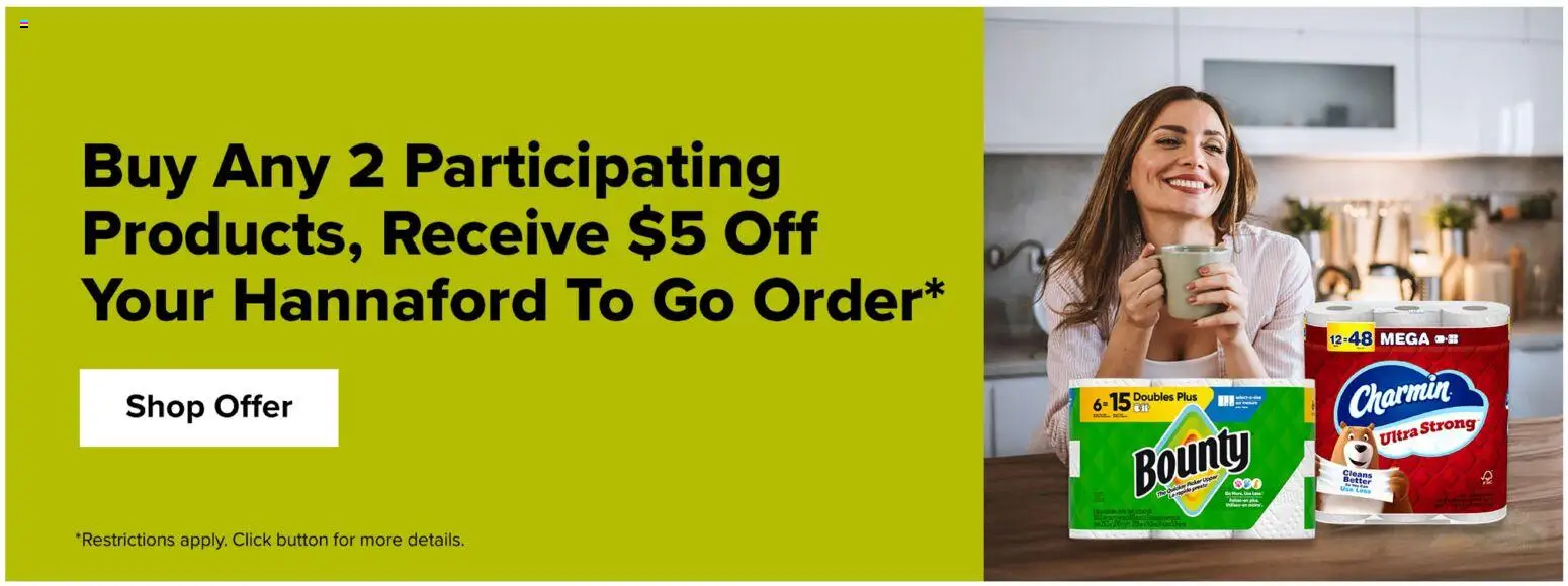 hannaford - Hannaford Weekly Ad - 03/01 - 03/07 2026 - page: 7