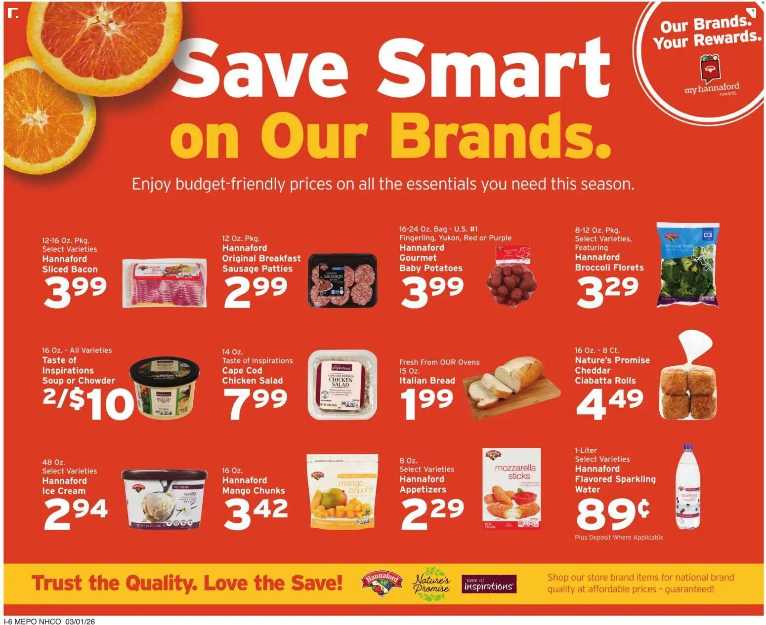hannaford - Hannaford Weekly Ad - 03/01 - 03/07 2026 - page: 17