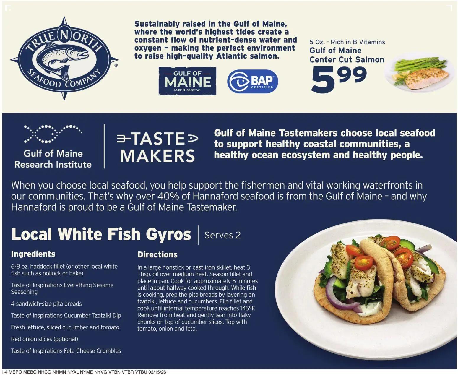 hannaford - Hannaford Weekly Ad - 03/15 - 03/21 2026 - page: 16