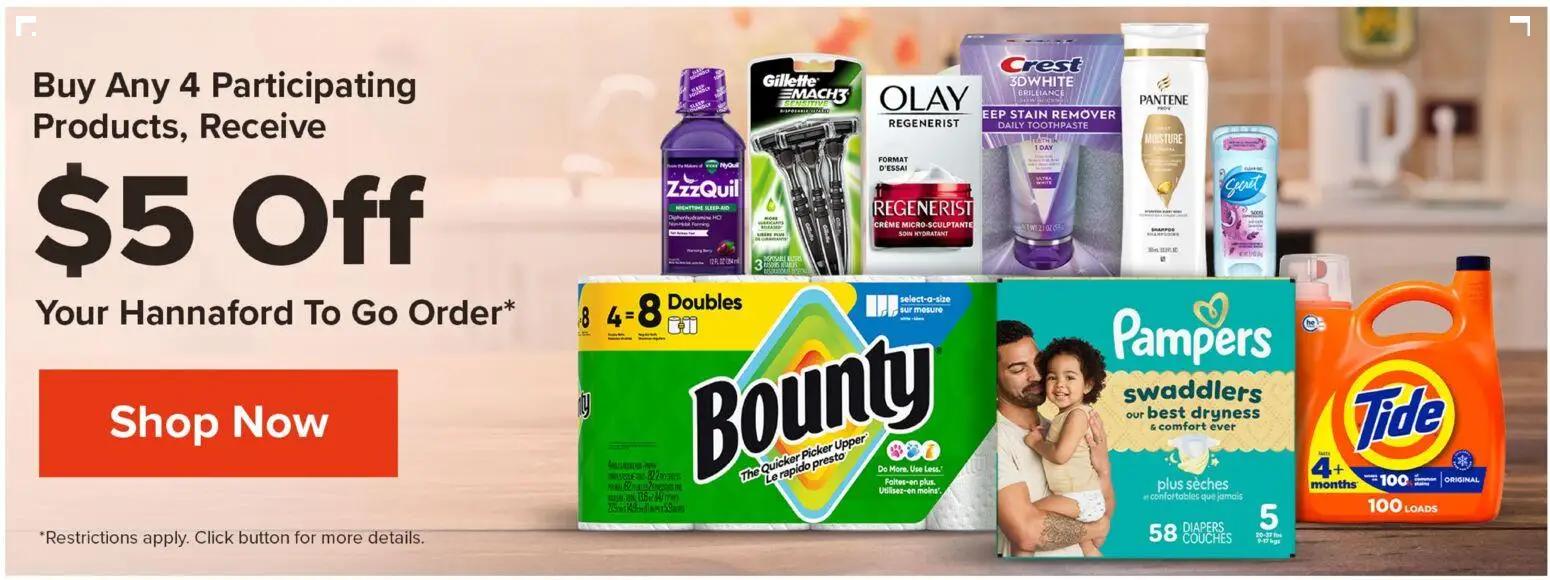 hannaford - Hannaford Weekly Ad - 03/15 - 03/21 2026 - page: 8