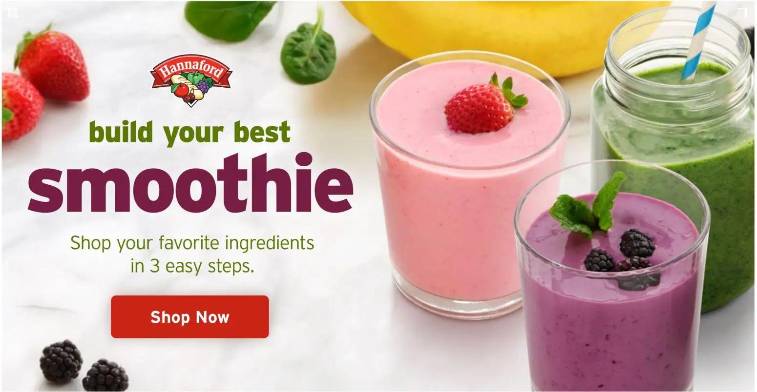 hannaford - Hannaford Weekly Ad - 03/15 - 03/21 2026 - page: 3