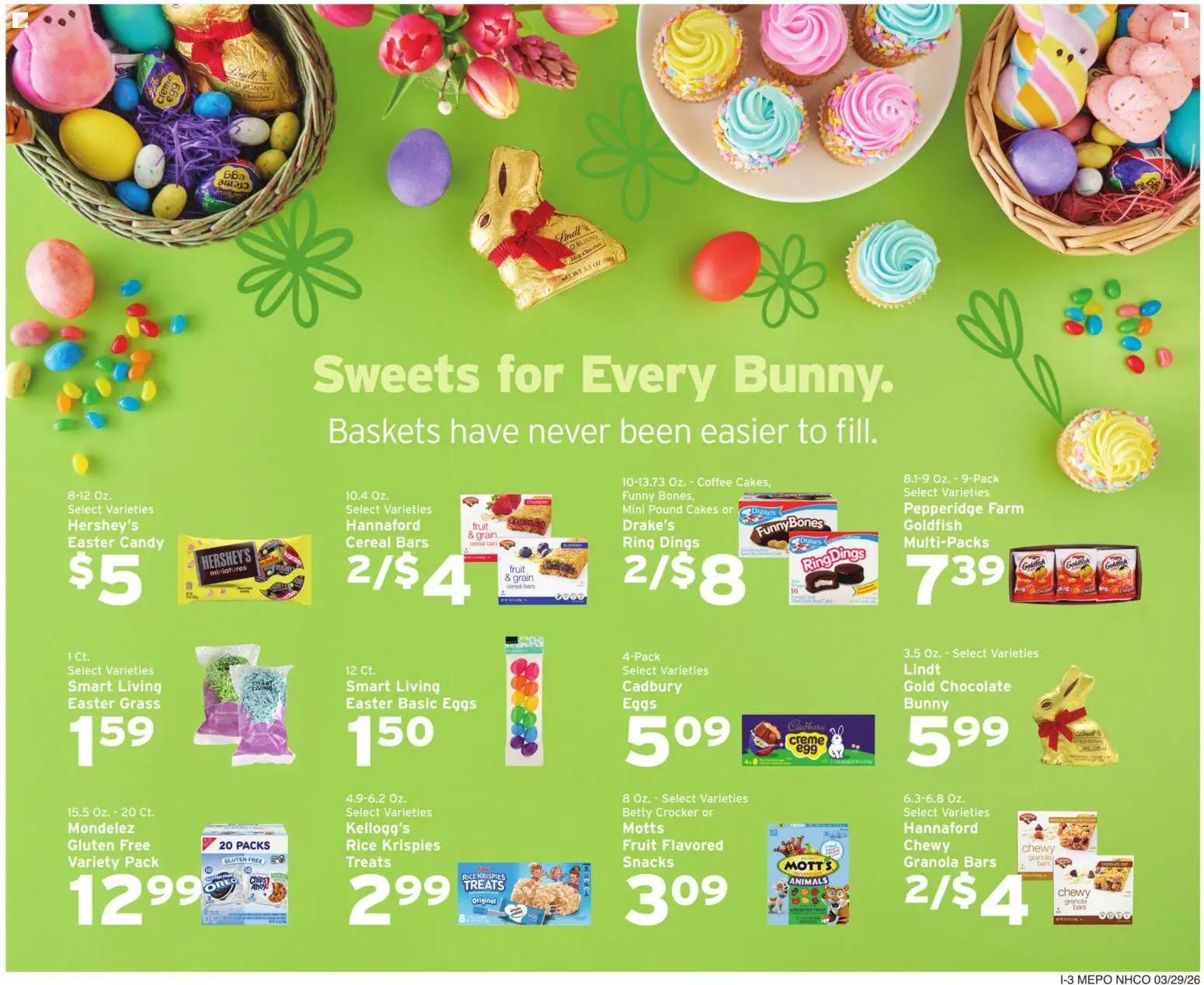 hannaford - Hannaford Weekly Ad - 03/29 - 04/04 2026 - page: 14
