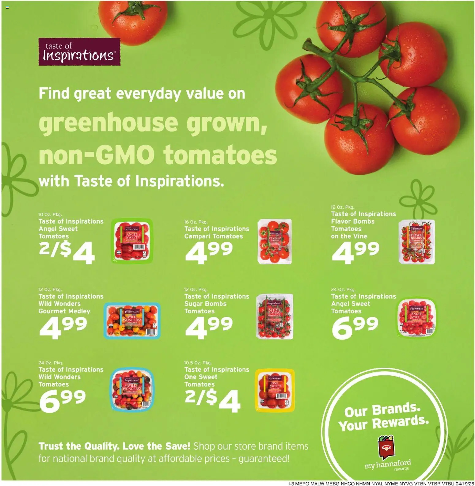 hannaford - Hannaford Weekly Ad - 04/19 - 04/25 2026 - page: 11