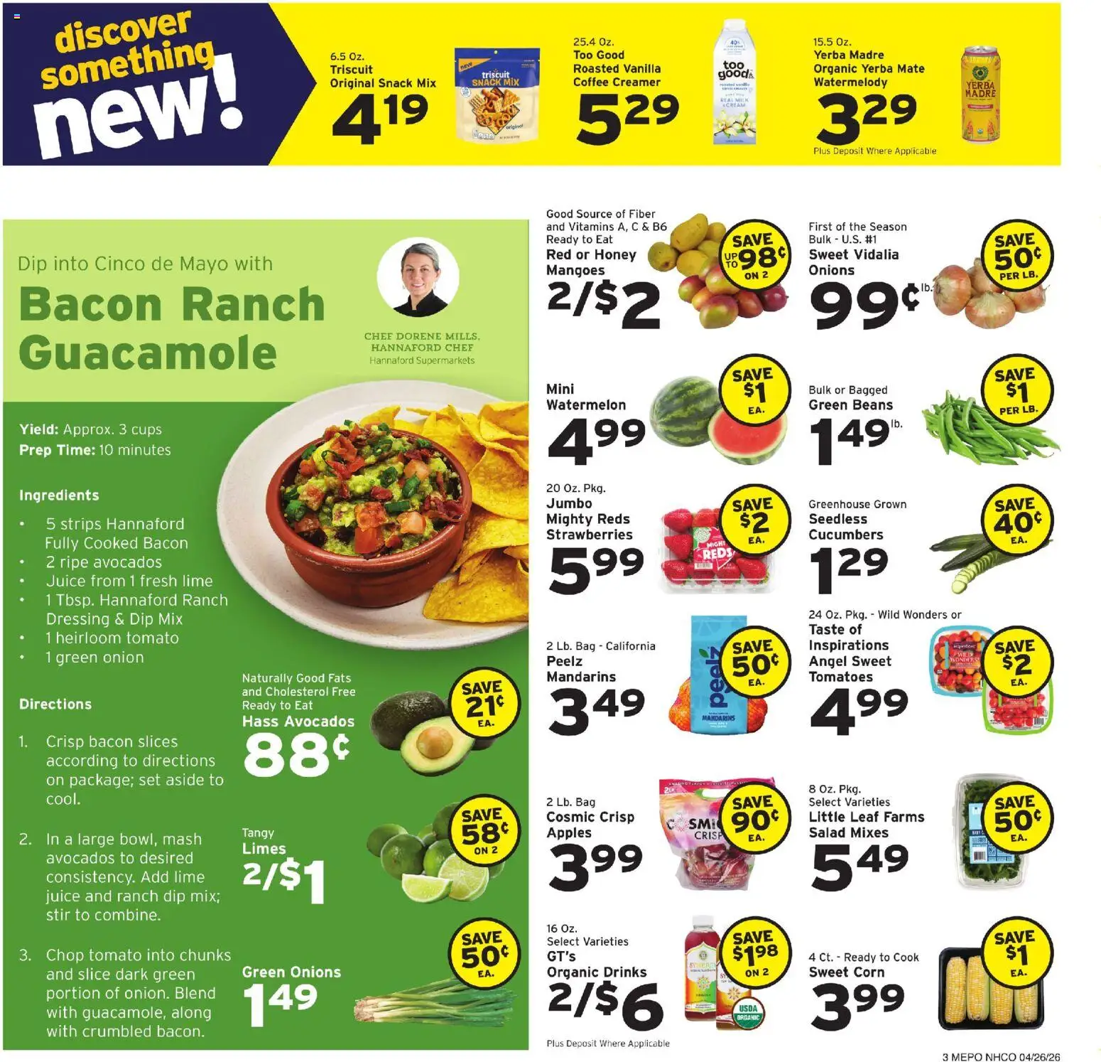 hannaford - Hannaford Weekly Ad - 04/26 - 05/02 2026 - page: 5