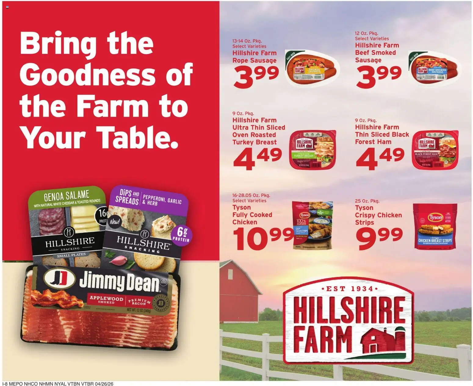 hannaford - Hannaford Weekly Ad - 04/26 - 05/02 2026 - page: 18