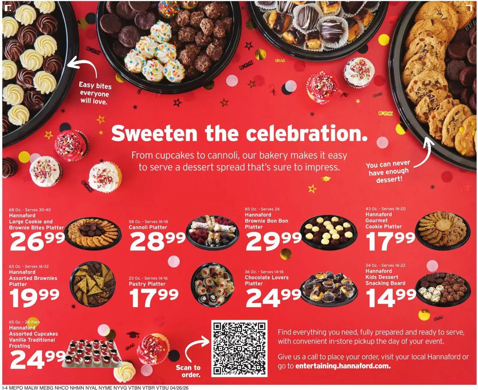 hannaford - Hannaford Weekly Ad - 04/26 - 05/02 2026 - page: 14