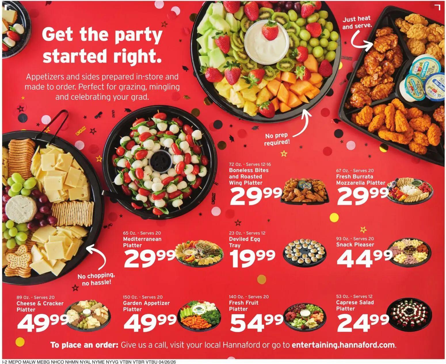 hannaford - Hannaford Weekly Ad - 04/26 - 05/02 2026 - page: 12